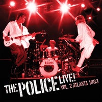 LP, The Police, Live! Vol. 2 Atlanta 1983