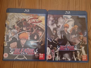 Bleach Movie 2 DVD (Hyb): The DiamondDust Rebellion