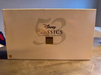 Disney Classics, Blu-ray, tegnefilm