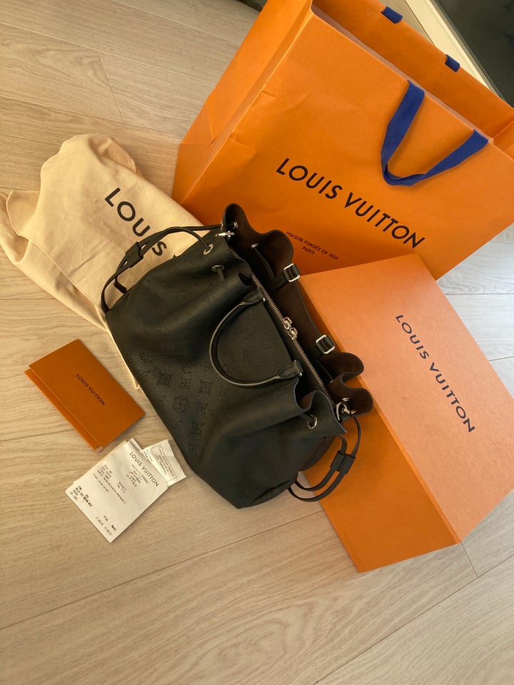 Anden håndtaske, Louis Vuitton, skind