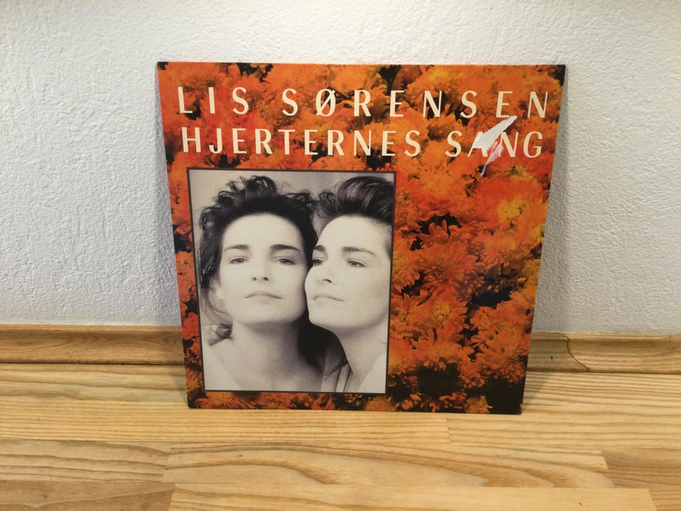 LP, Lis Sørensen, Hjerternes Sang