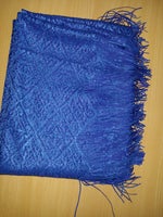 Tørklæde, Ukendt, str. 172 cm X 80 cm