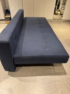 Sovesofa, Innovation Living recast sofa, b: 80 l: 200 h: 35, Super lækker og smuk sovesofa købt i IL