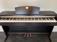 Piano, Yamaha, CLP 115