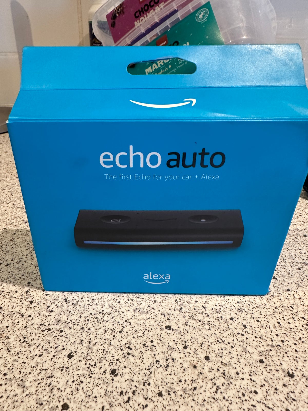 andet mærke Amazon Echo Auto Alexa, Andet autostereo