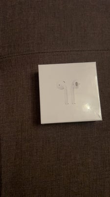 Apple , AirPods Pro, Perfekt, Hej Sælger disse Nye AirPods, de er aldrig blevet brugt før så de helt