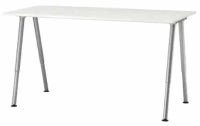 Skrive-/computerbord, Ikea Thyge 160 x 80 cm, b: 160 d: 80 h: