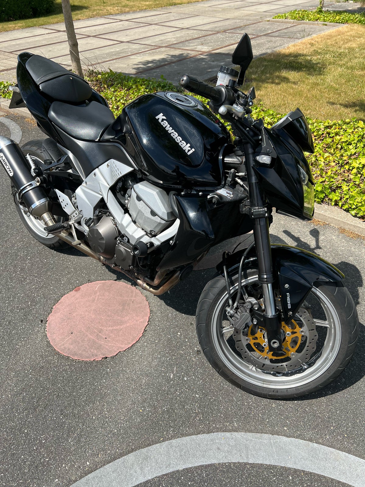 Kawasaki, Z750, 750 ccm