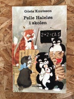 Pelle Haleløs i skolen, Gösta Knutsson