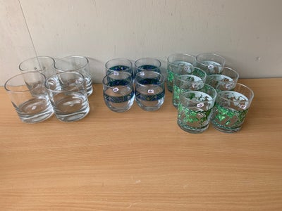 Glas, drikkeglas, forskellige drikkeglas

Billede 2
sælges for 10kr stk

Billede 3
sælges for 10kr s