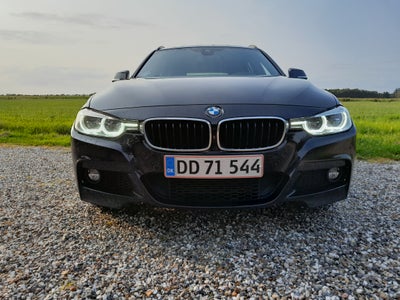 BMW 335d 3,0 Touring M-Sport xDrive aut. 5d