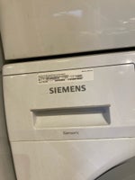 Vaskemaskine, Siemens