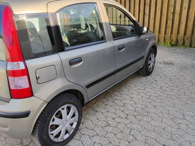 Fiat Panda, Benzin, 2008, km 170000, bronzemetal, nysynet, ABS, airbag, alarm, 5-dørs, centrallås, s
