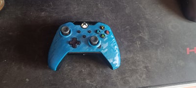 Xbox, Perfekt, Controller brugt til pc gaming
Brugt meget få gange og fungere perfekt