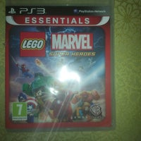 Lego Marvel Super heroes., PS3, anden genre