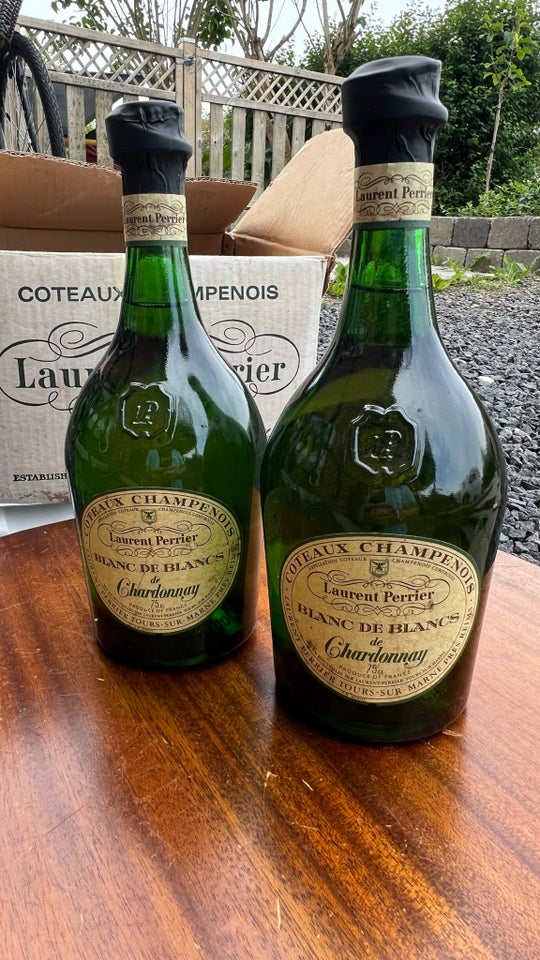 Vin og spiritus, Laurent Perrier Blanc de Blanc