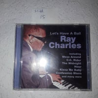 Ray Charles: Lets have a ball, andet