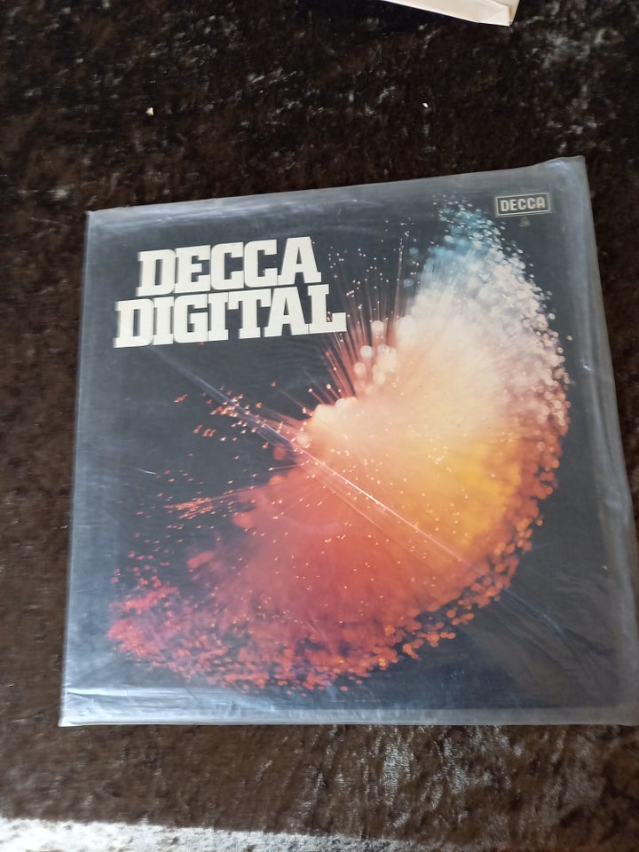 LP, DECCA DIGITAL, Decca Digital