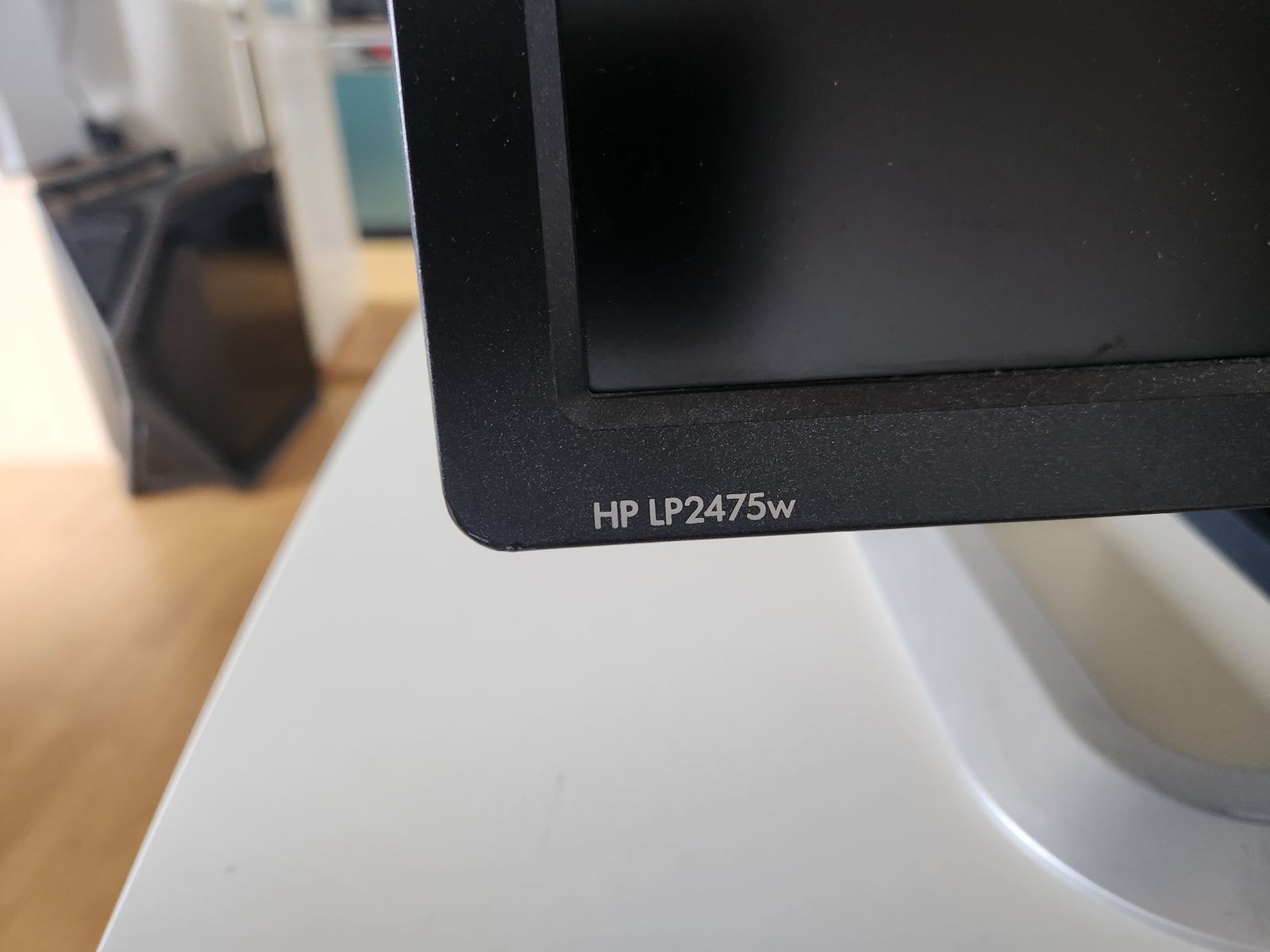 HP, LP2475W, 24 tommer