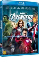 The Avengers - Blu-Ray, Blu-ray, action