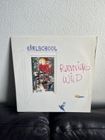 LP, Girlschool, Running Wild
