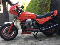 Moto Guzzi, 1000 ccm, 1986