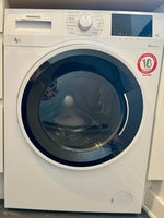 Blomberg vaskemaskine, BWD384W2, vaske/tørremaskine
