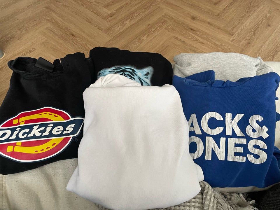 Blandet tøj, Bomuld, Jack&Jones