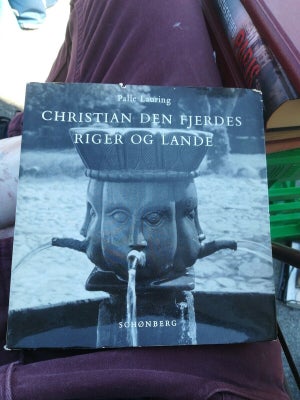 Christian Den Fjerde Riger Og Lande - Dba.dk - Køb Og Salg Af Nyt Og Brugt