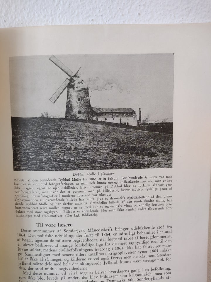 Sønderjysk månedsskrift 1964, W. Christiansen m.fl.,