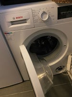 Bosch vaskemaskine, vaske/tørremaskine, 1400