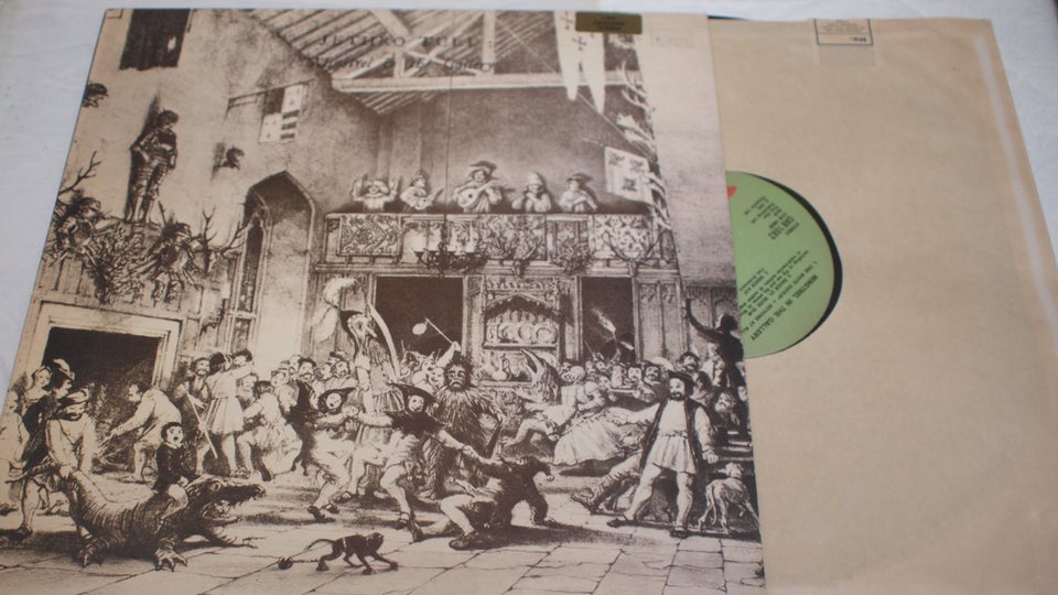 LP, Jethro Tull , Jethro Tull