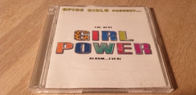 Diverse Kunstnere: Spice Girls Present... The Best Girl Power Album.., pop, Spice Girls Present... T
