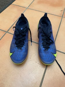 Nike Mercurial Vapor 14 Elite Fg Fodboldstøvler Unisex Nike Fodboldstøvler  Hvid 43 - Rødovre Centrum