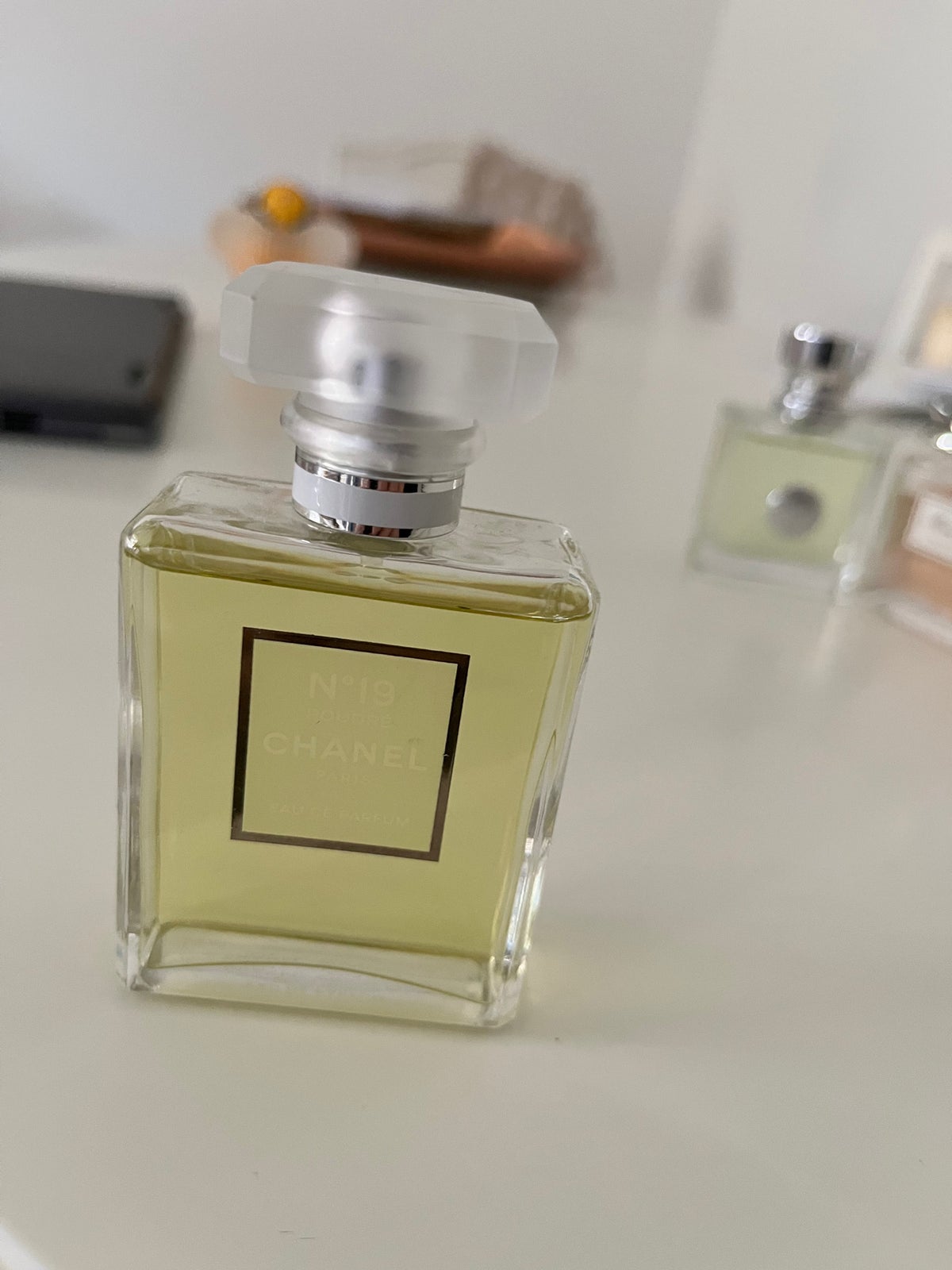 Eau de parfum, parfume , Chanel – dba.dk – Køb og Salg af Nyt og Brugt