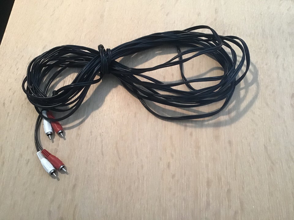 kabel, 10 m. – – Køb og Salg af Nyt og