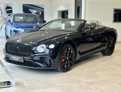 Bentley Continental GT, 4,0 V8 S aut., Benzin, 2024, 2-dørs, Sprit ny Bentley GT V8
Pris uden afgift