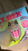 T-Rex - Læs Leg Lær, Ukendt