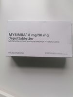 Mysimba slankemiddel, Mysimba