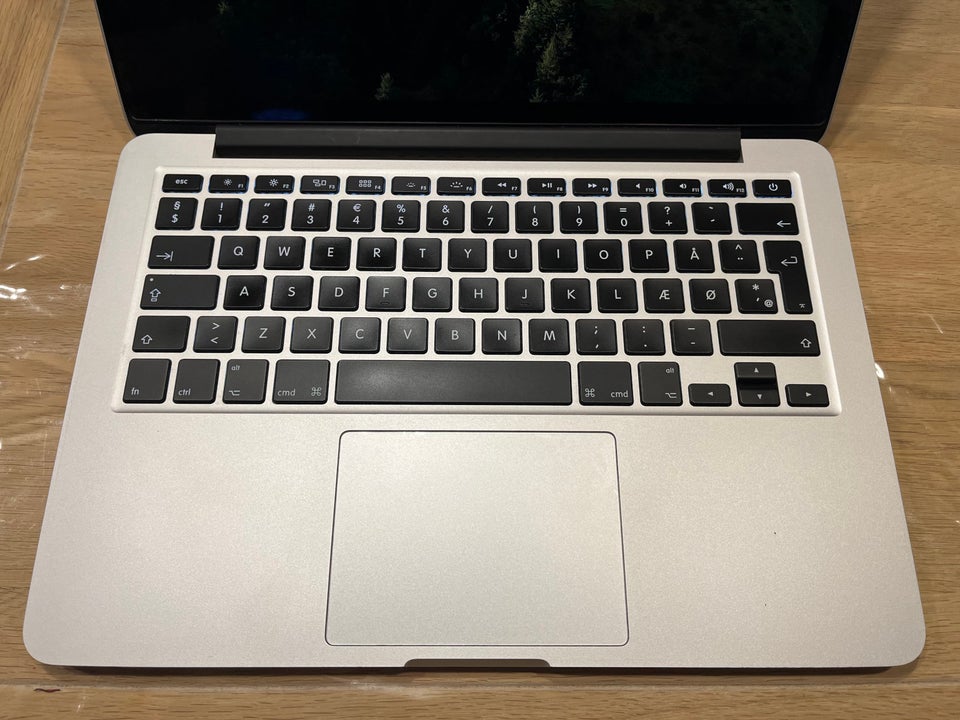 MacBook Pro, 13", Early 2015