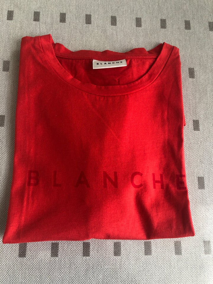 T-shirt, Blanche, str. 38