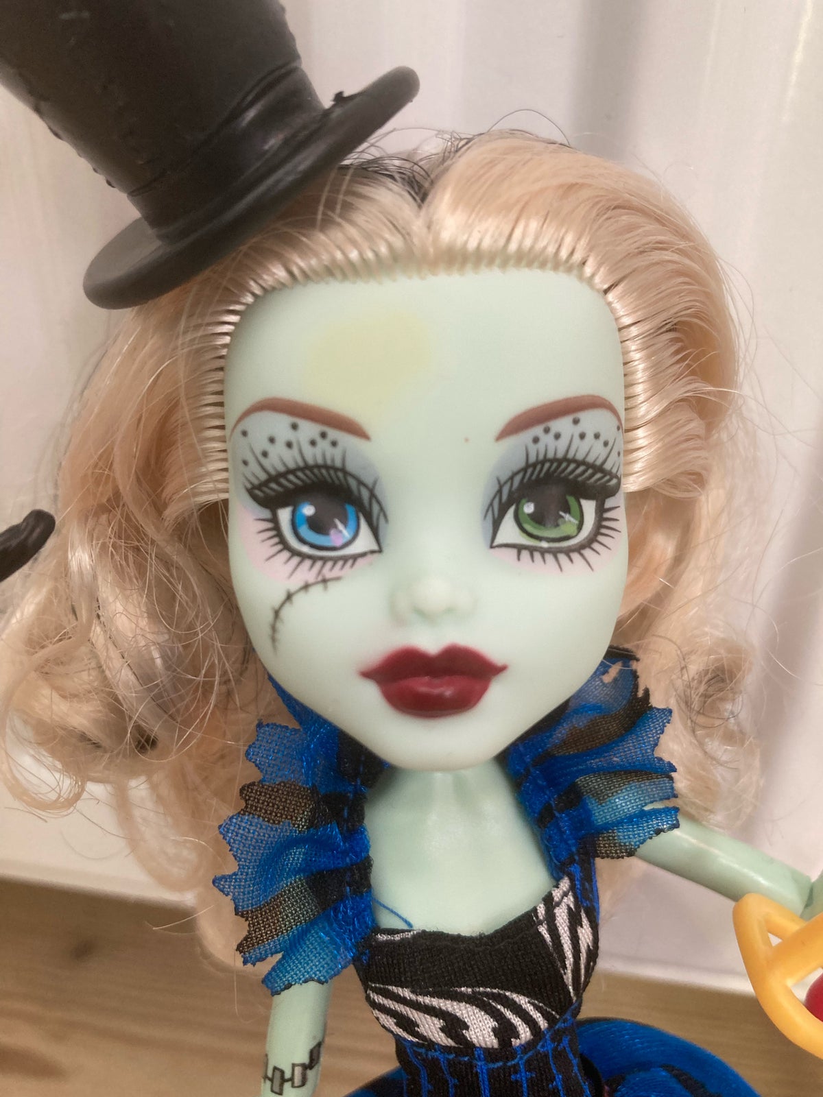 Barbie, Monster High Freak Du Chic 2 Frankie Stein