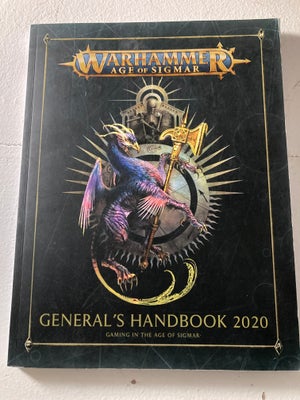 Warhammer, Generals handbook 2020