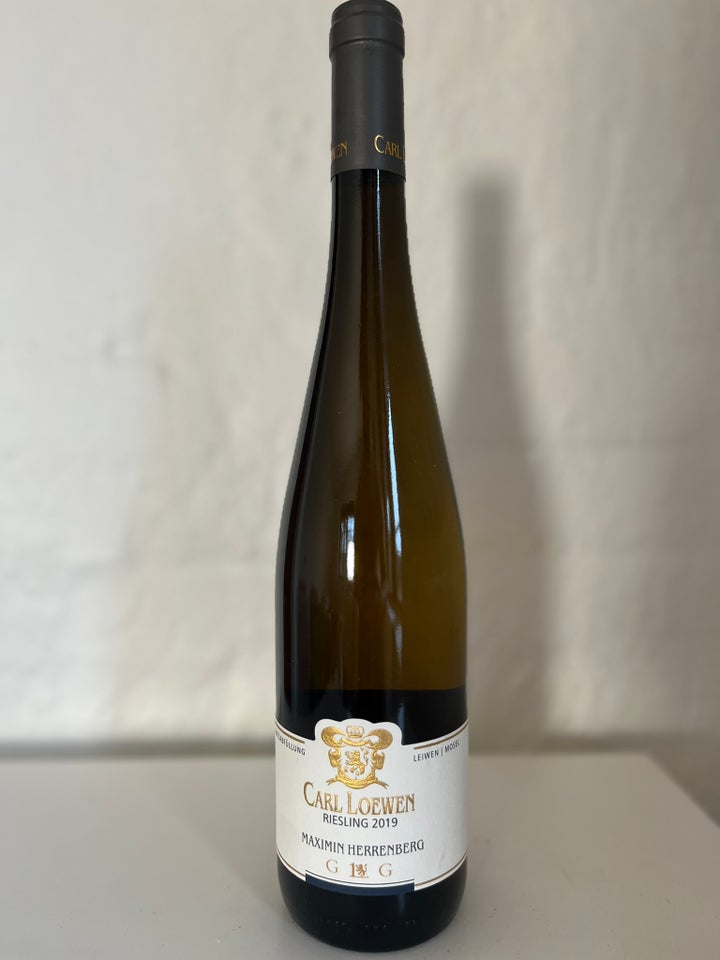 Vin og spiritus, Riesling - Carl Loewen