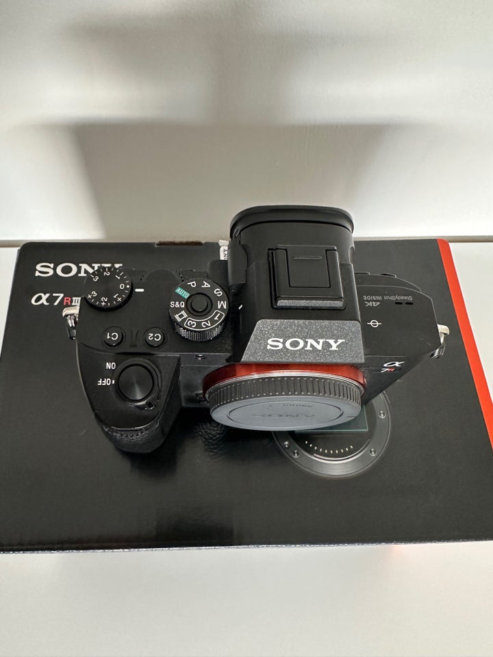 Sony, A7R III, 42 mp megapixels