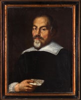 Oliemaleri, Portræt 1600-tallet