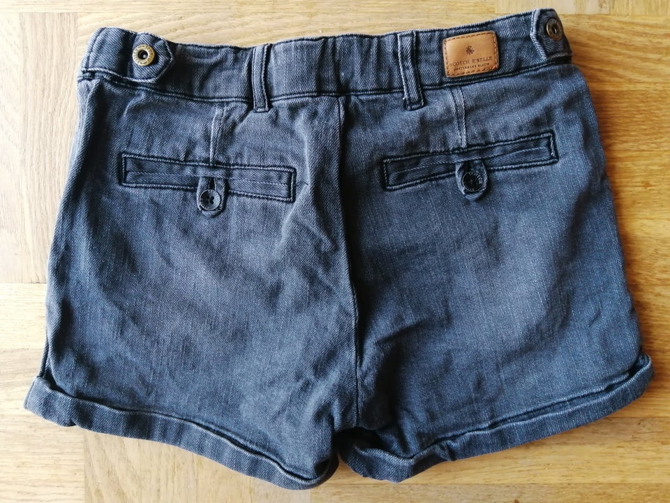 Shorts, Lækre shorts, Scotch R'Belle Blue Apple