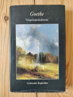 Valgslægtskaberne, Johan Wolfgang von Goethe, genre: