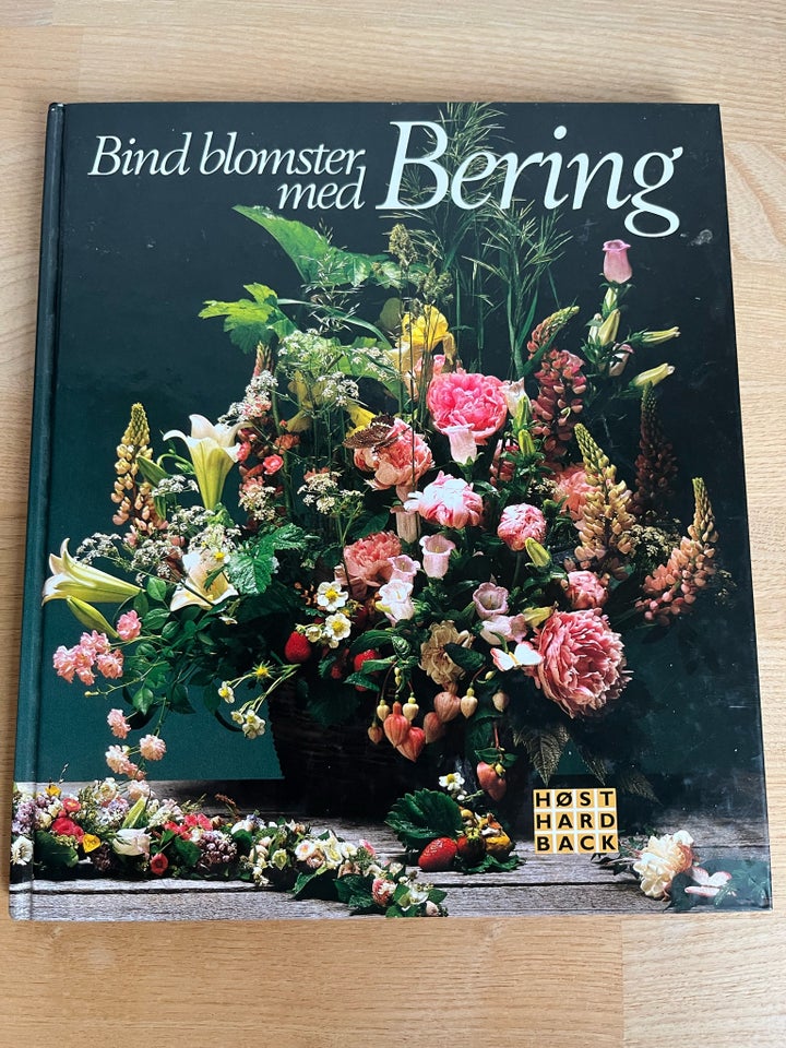 Bind blomster med Bering, Jette Østerlund, anden bog