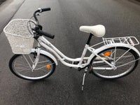 Pigecykel, classic cykel, 24 tommer hjul